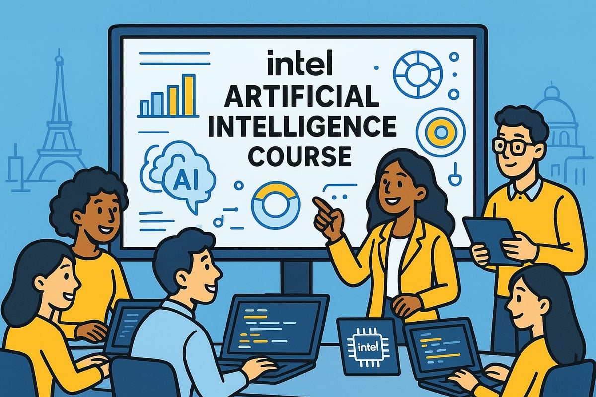 7 Reasons to Choose the Intel Artificial Intelligence Course in 2026