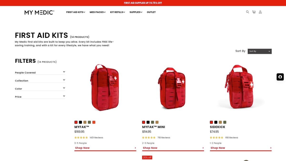 Top 9 Best Car Medical Kit Picks for Safe Driving in 2026 - MyMedic The Solo First Aid Kit