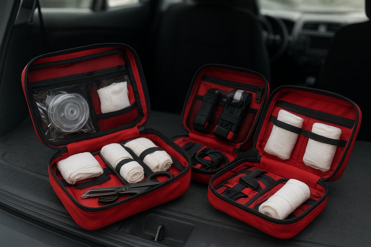 How to Choose the Best Car Medical Kit: Key Features to Consider