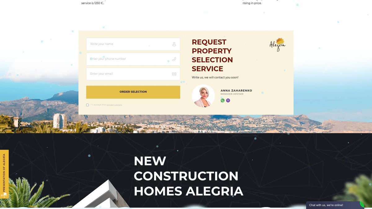 7 Stunning Houses in Benidorm to Buy in 2026 - 3. Soller Villas – Finestrat