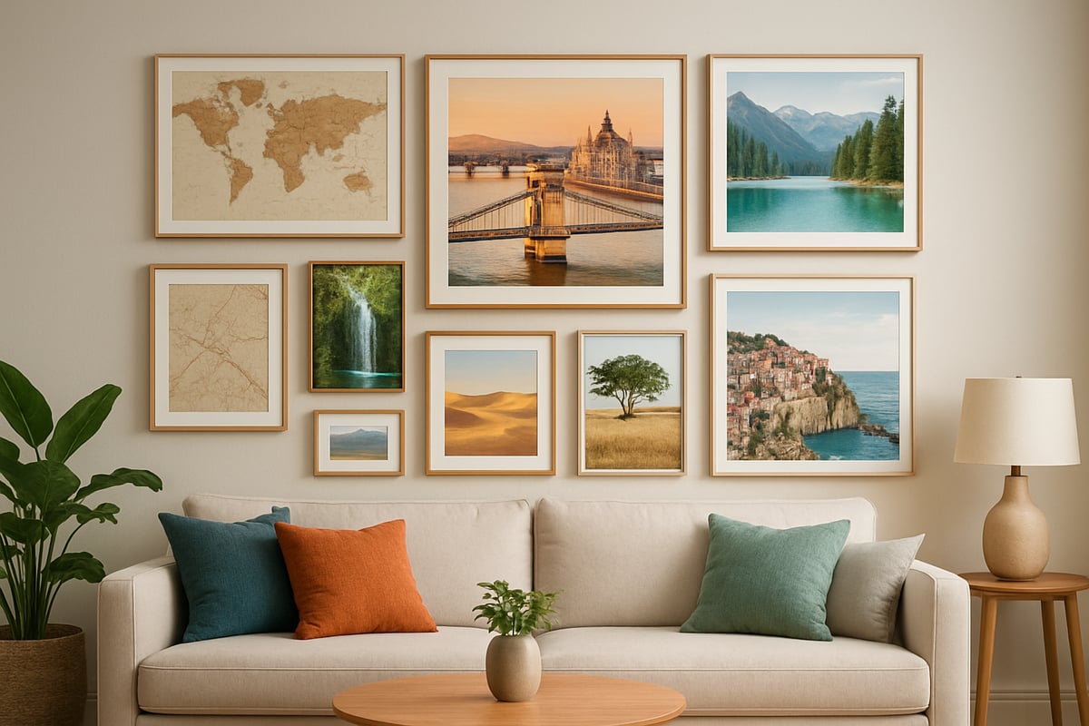 The Rise of Wanderlust Wall Decor in 2026