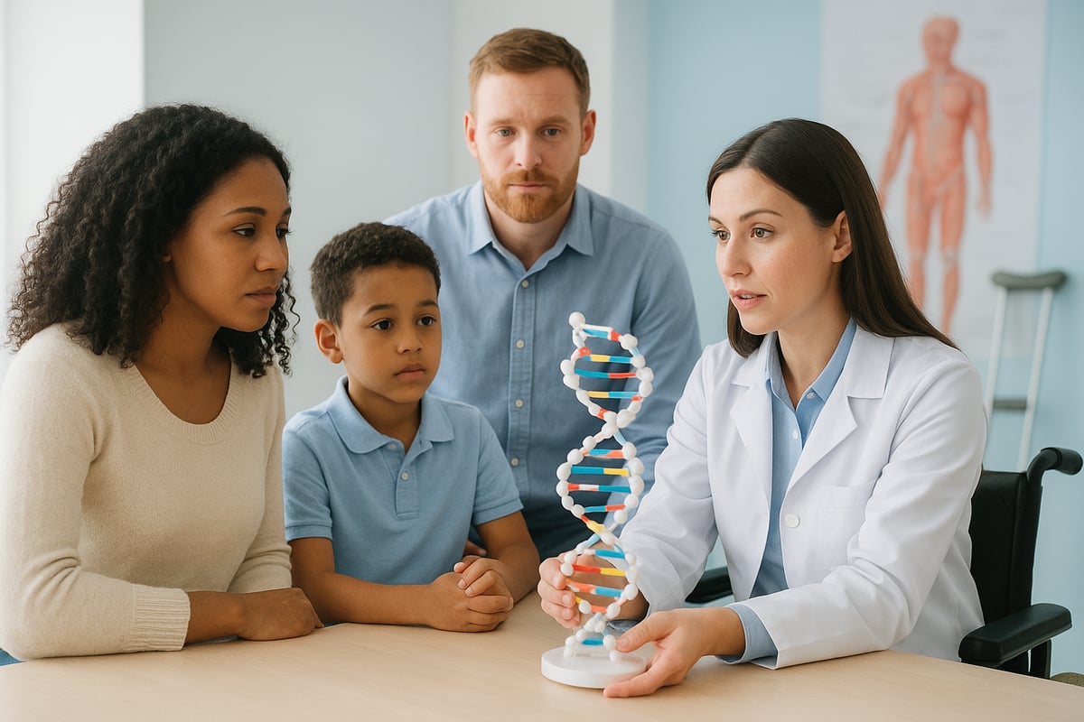 Understanding Degenerative Genetic Diseases