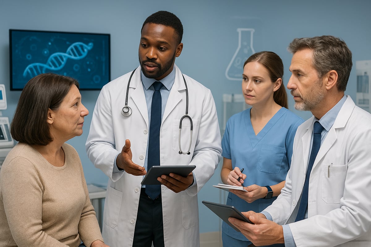 Current and Emerging Treatments