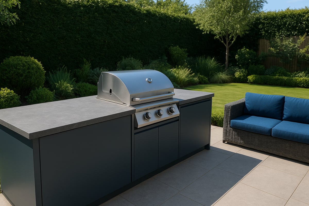 Step-by-Step Guide: Planning and Installing Your Outdoor Grill Countertop