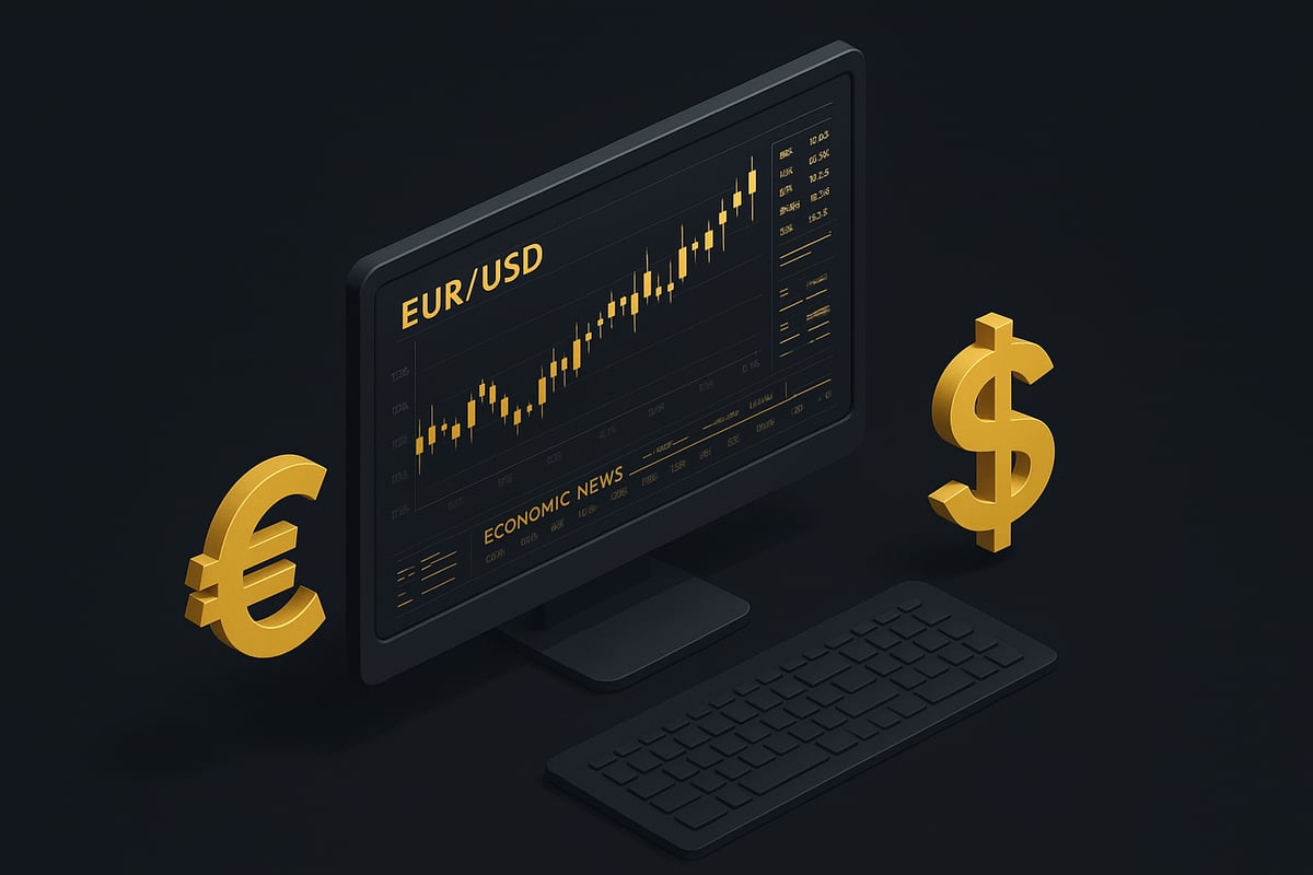Understanding EURUSD: Fundamentals and 2025 Outlook