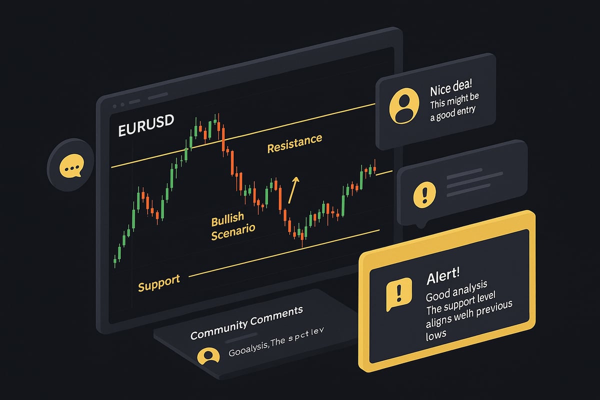 Interpreting Expert Trade Ideas: Real EURUSD Examples