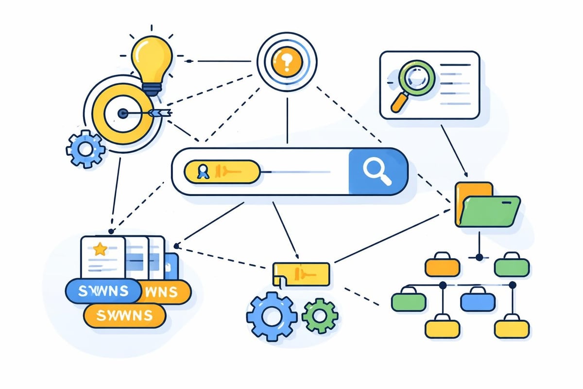 Keyword-Strategie für SEO-Artikel