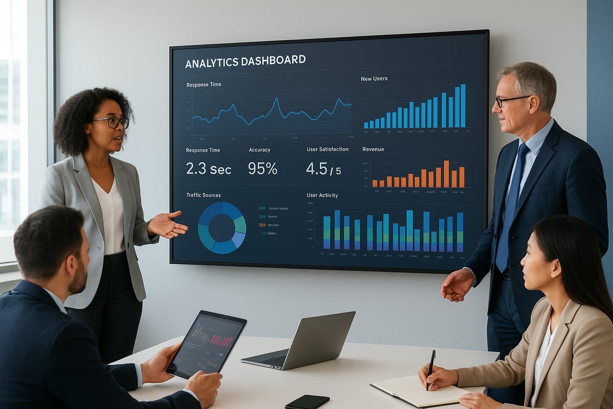 Measuring Success: Analytics and KPIs for ChatGPT Optimisation