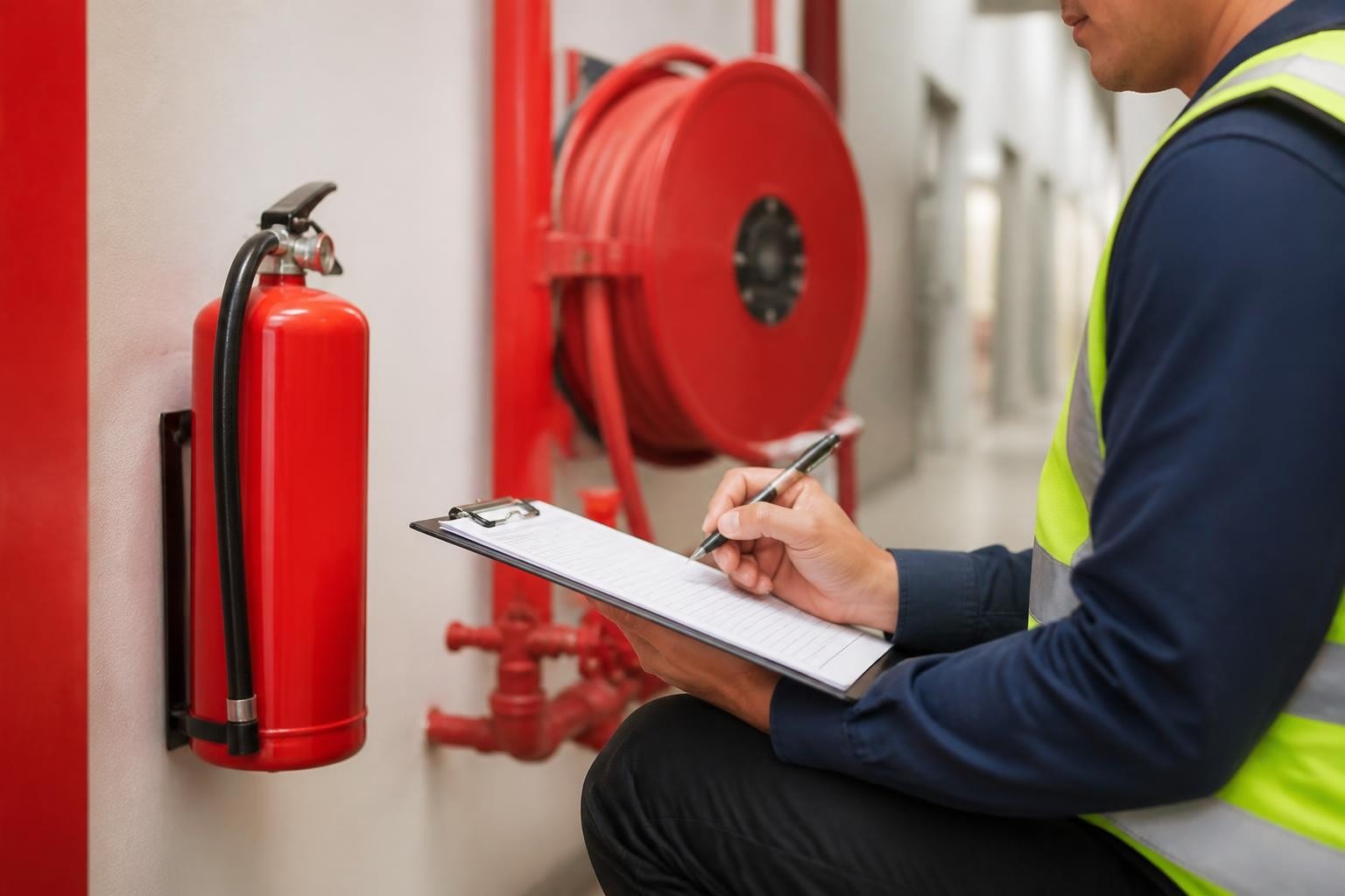 Maintenance of Fire Equipment: Essential UK Compliance Guide