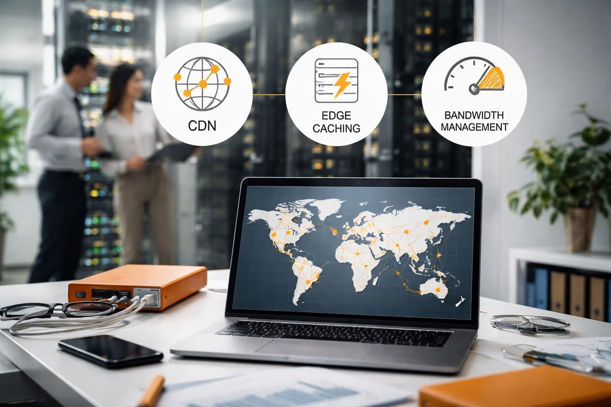 Performance optimisation