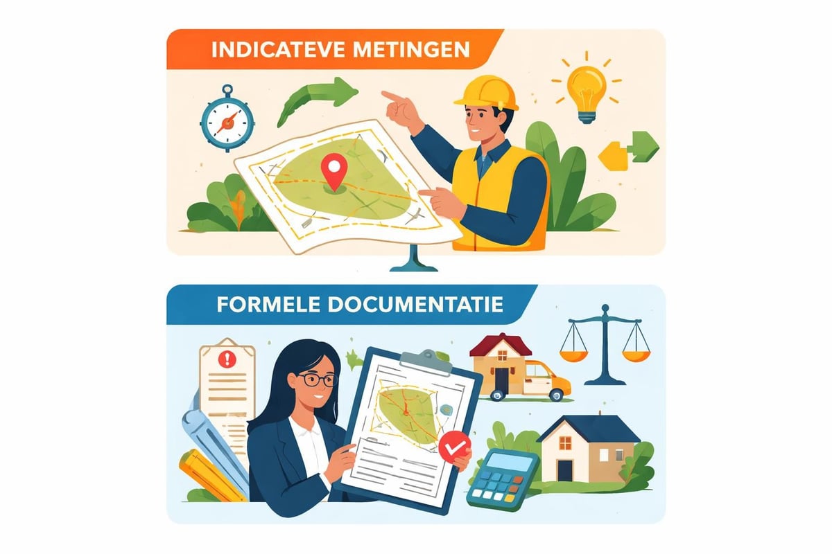 Gefaseerde aanpak perceelinformatie