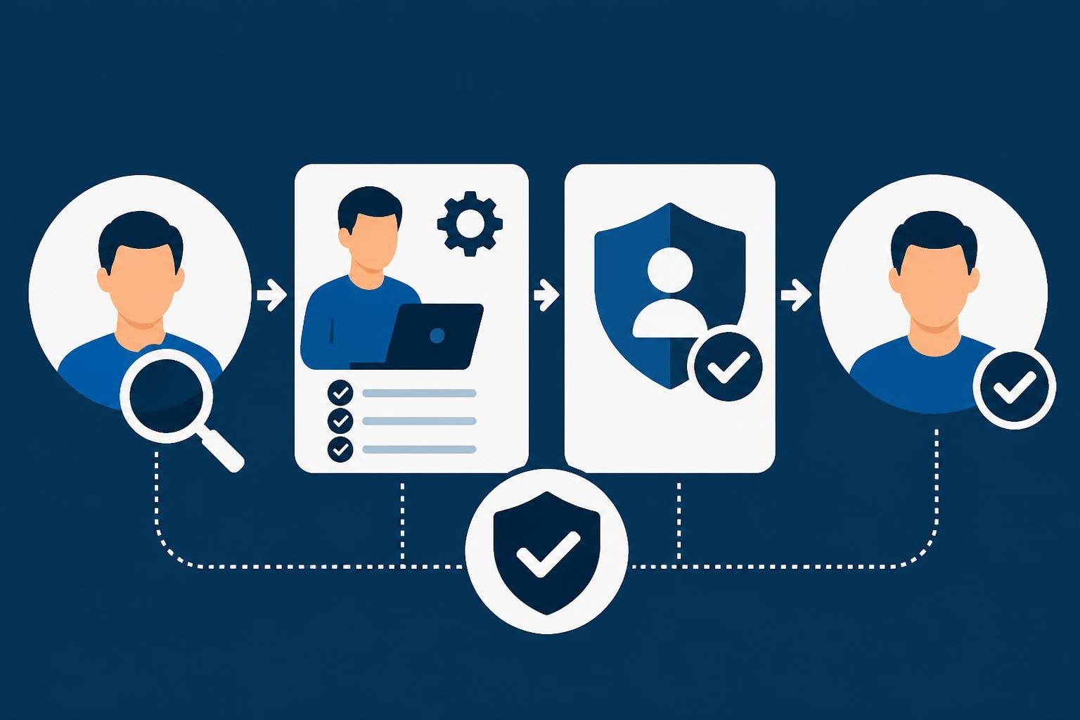 Technical Candidate Verification: Complete 2026 Guide