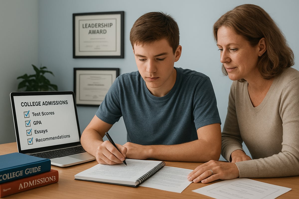 Step 2: Crafting a Standout Profile—Junior Year Strategy