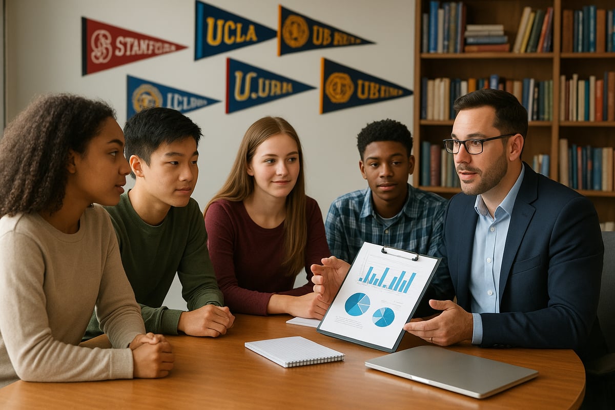 Understanding Solomon Admissions Consulting: Approach and Impact