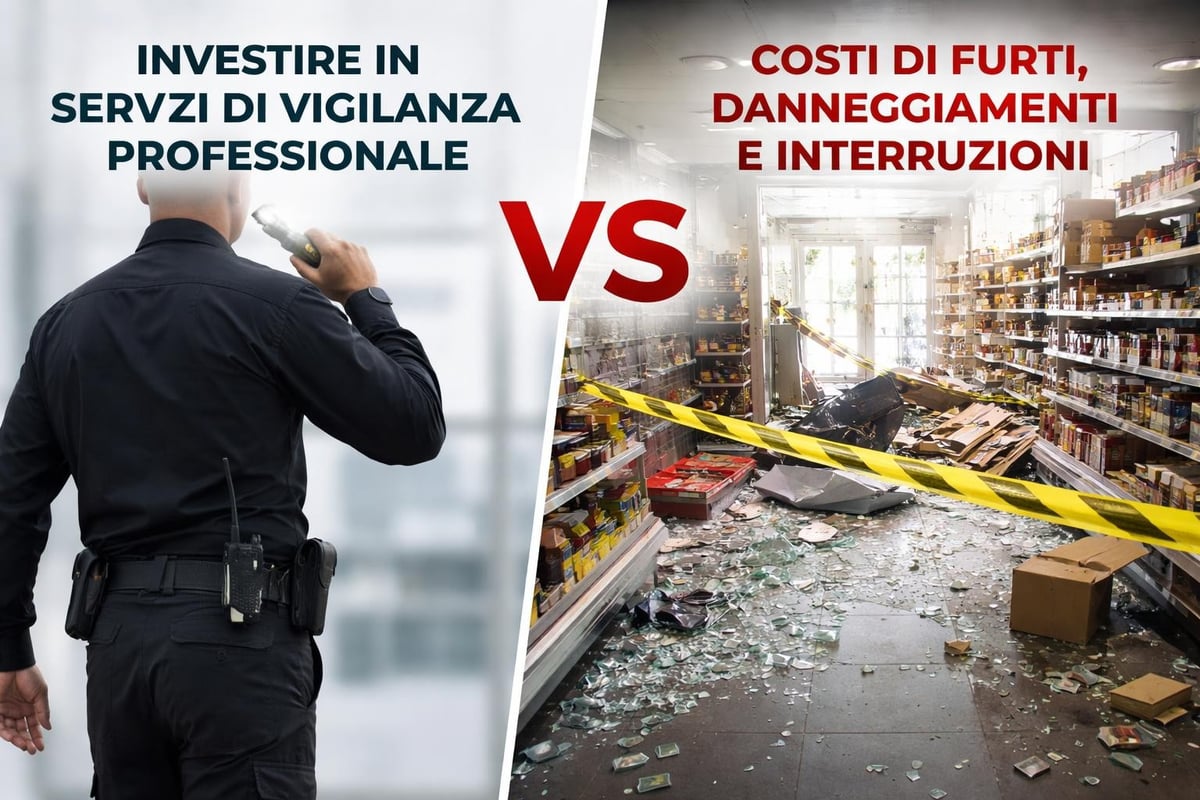 Analisi costi benefici vigilanza