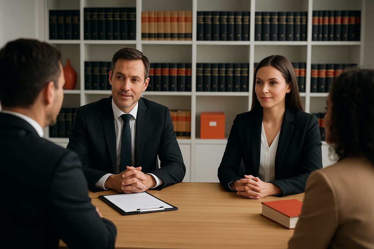 Auswahl des richtigen Erbrecht-Anwalts: Kriterien und Tipps