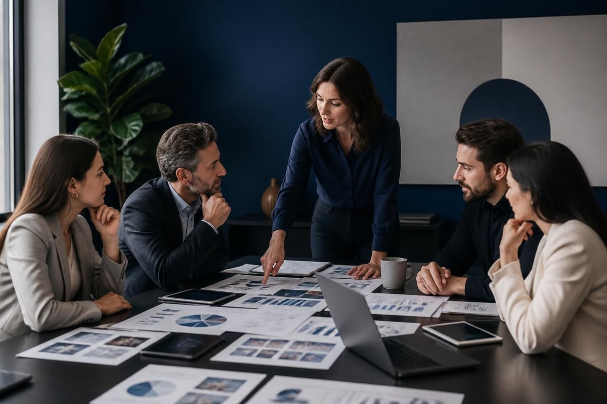 PR Agentur Strategieentwicklung