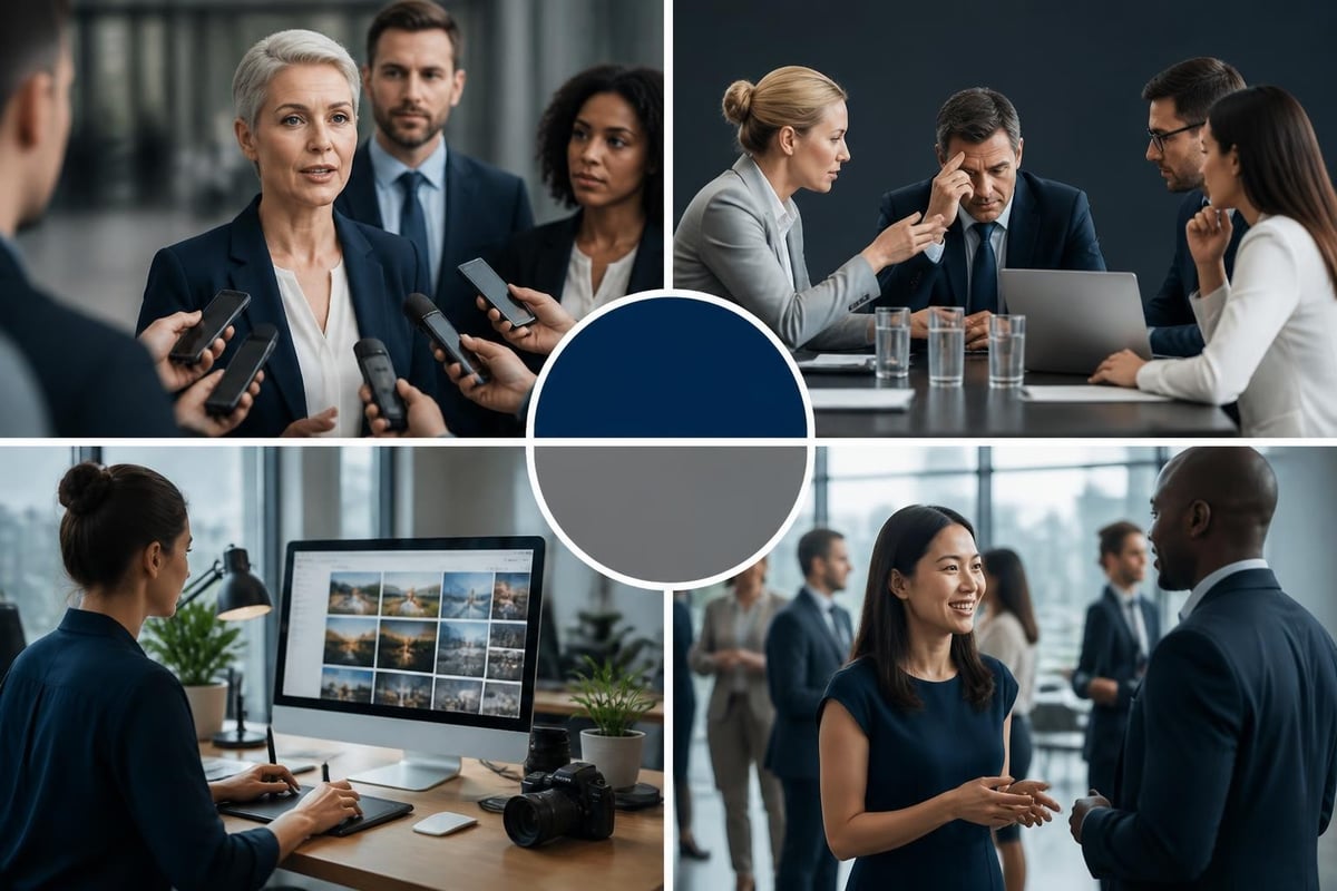 PR Agentur Leistungsspektrum
