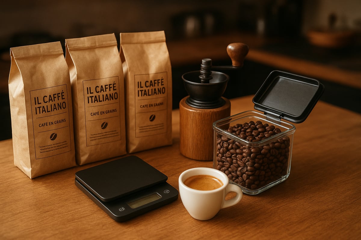 Conseils Pratiques Pour Sélectionner un Café de Qualité