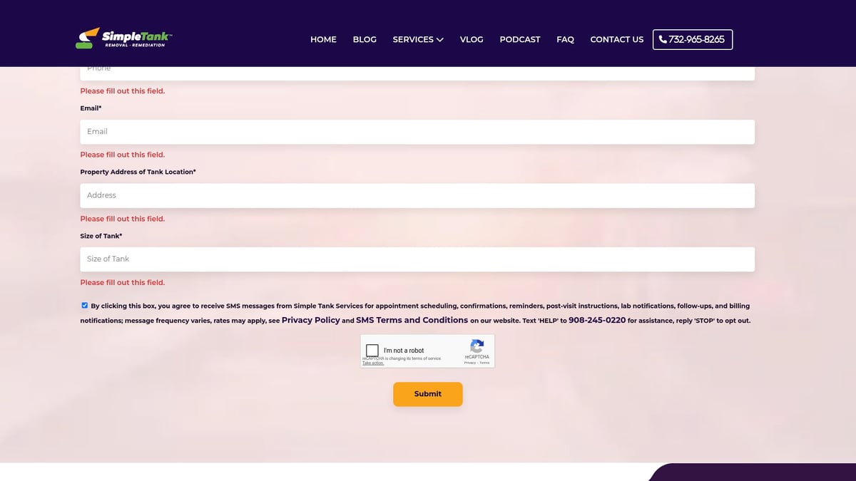 Is Oil Tank Removal Required in NJ: The 2026 Guide - Simple Tank Services: Fixed-Price Oil Tank Removal in NJ