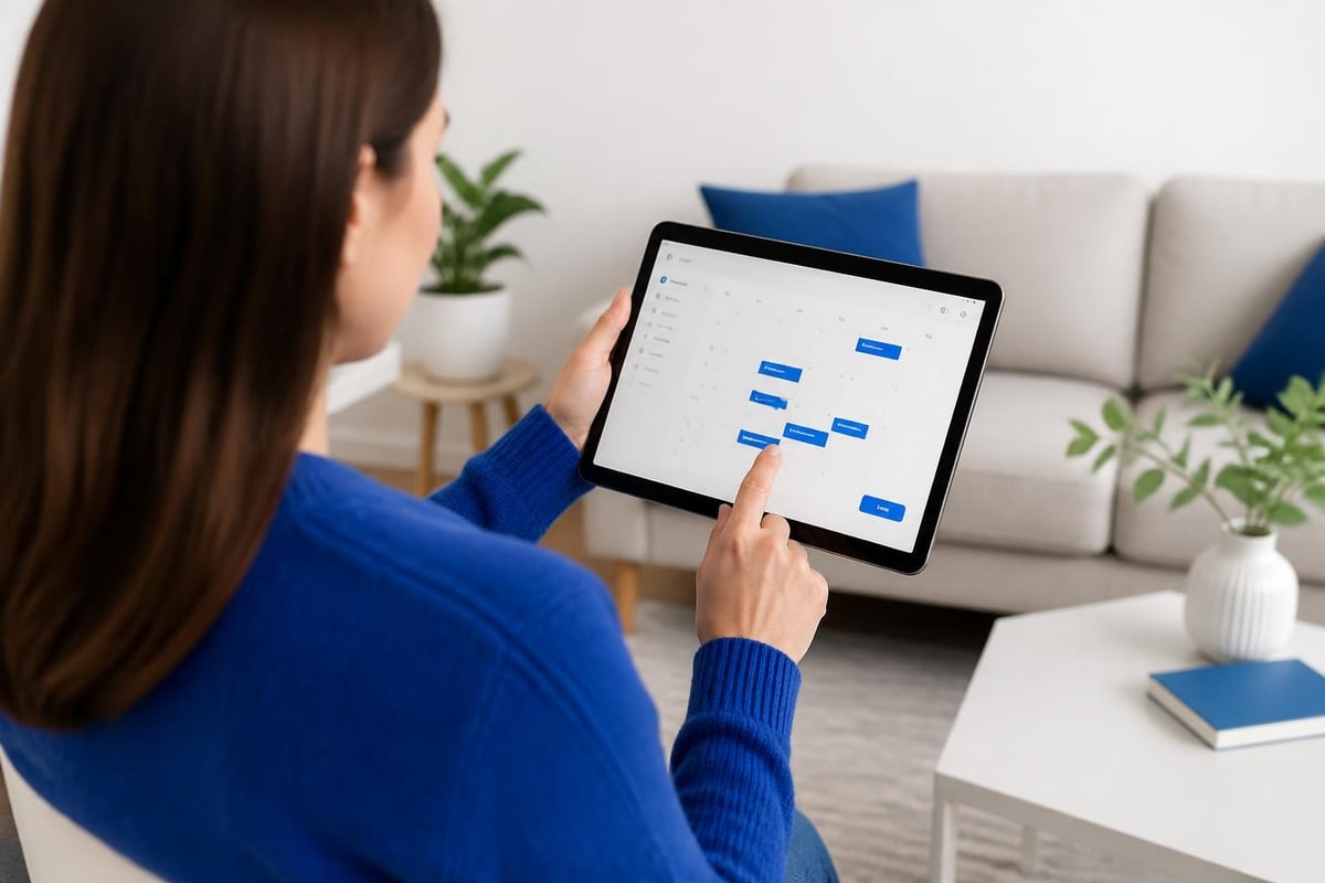 Modern cleaning service technology