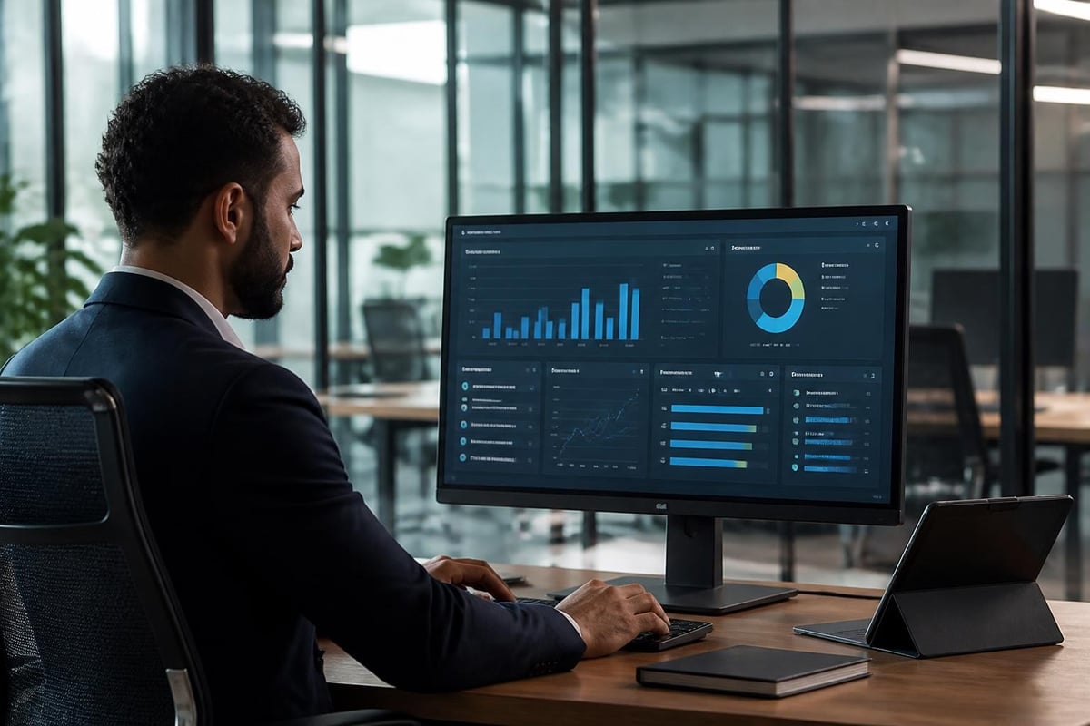 Technology-enabled safety leadership