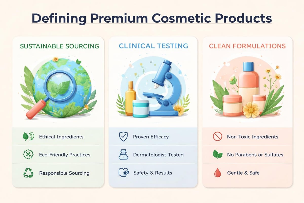 Ingredient quality factors