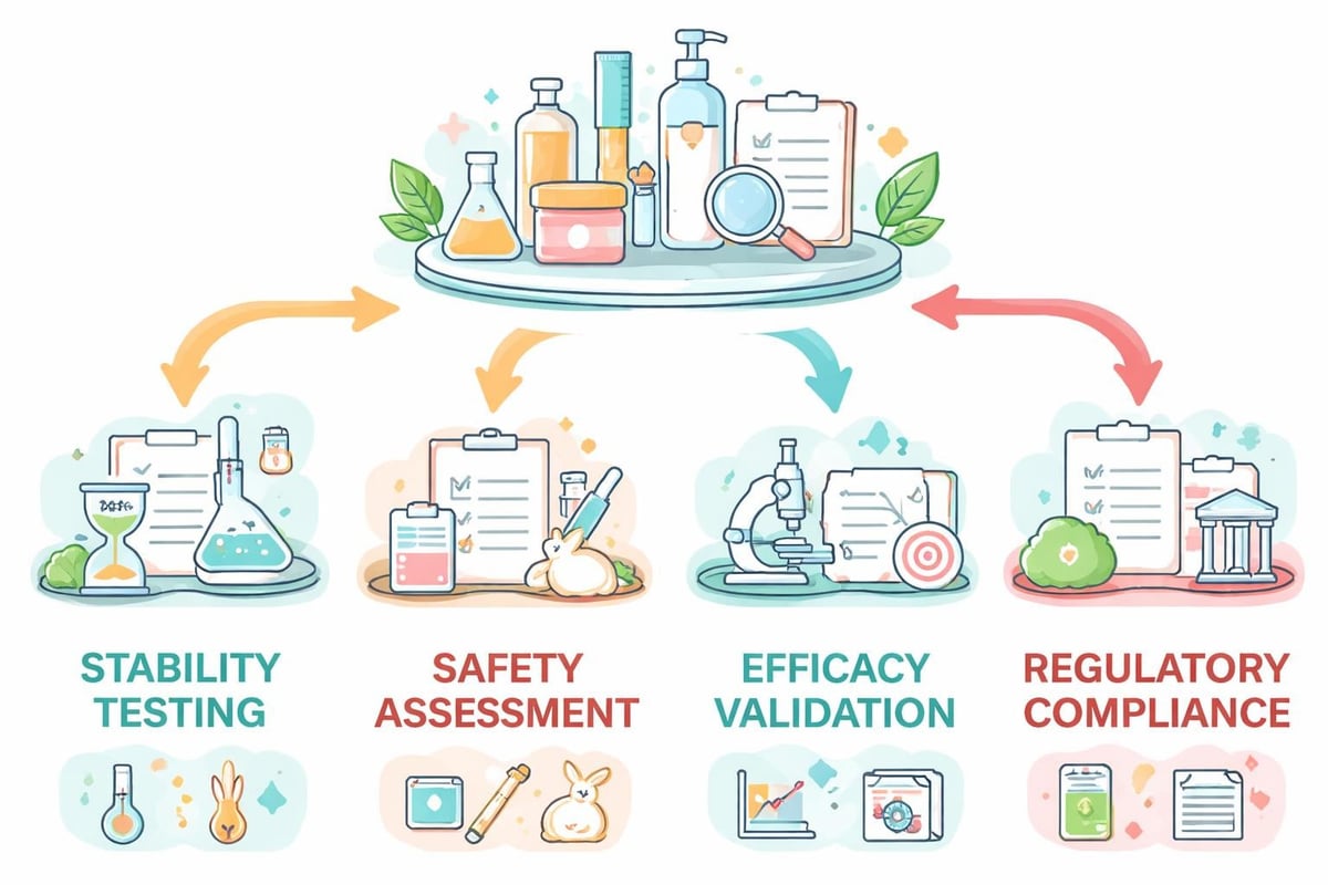 Quality control process
