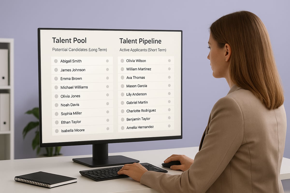 Talent pool vs. talent pipeline: het verschil en de praktijk