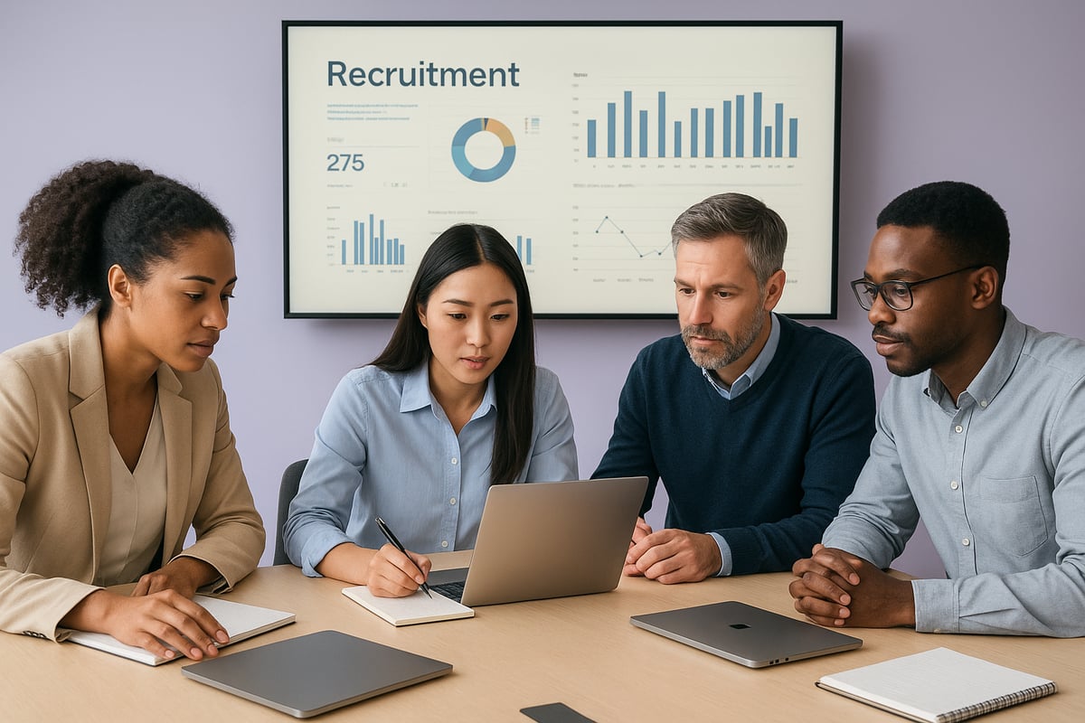 Stappenplan: Zo bouw je een succesvolle talent pool in 2026