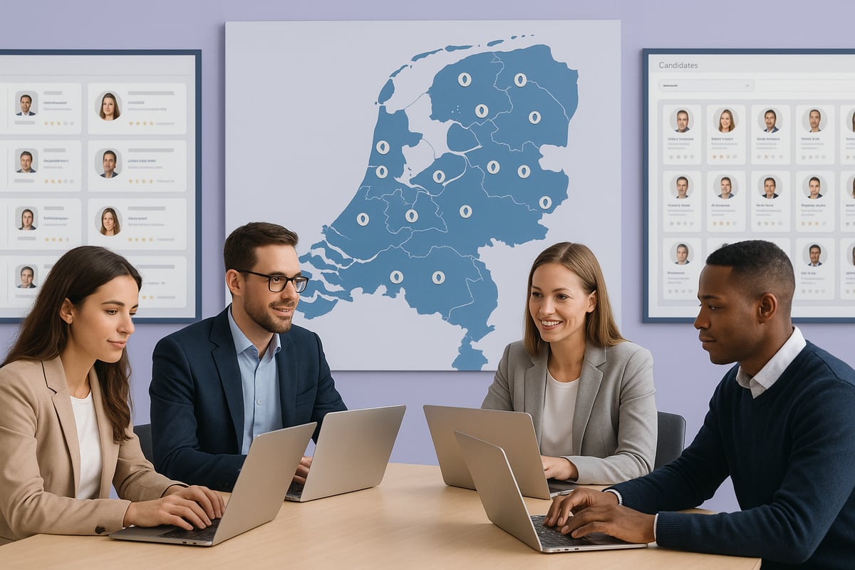 Wat is een talent pool en waarom is het cruciaal in 2026?