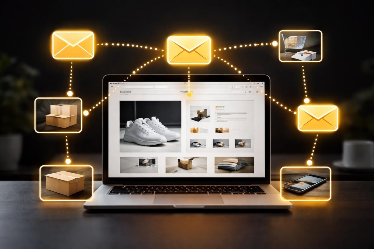 Email marketing automation