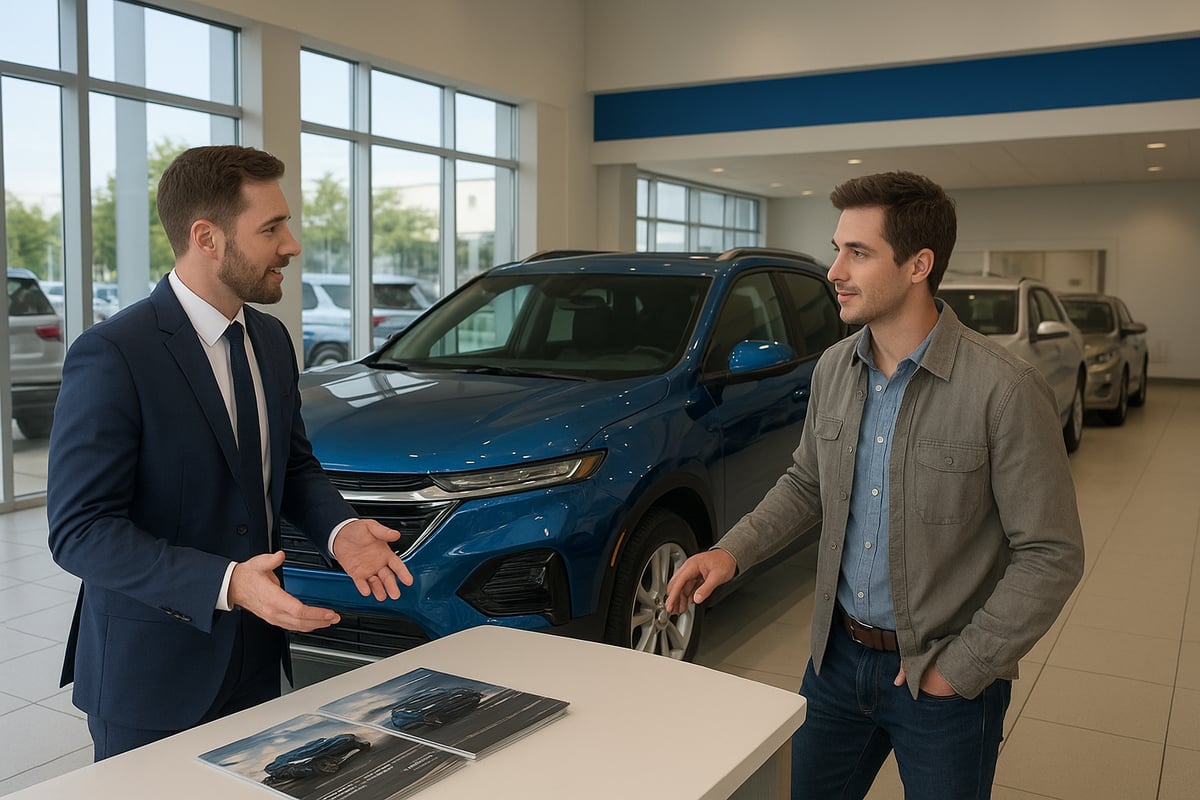 Conseils d’Achat : Bien Choisir sa Chevrolet en 2026