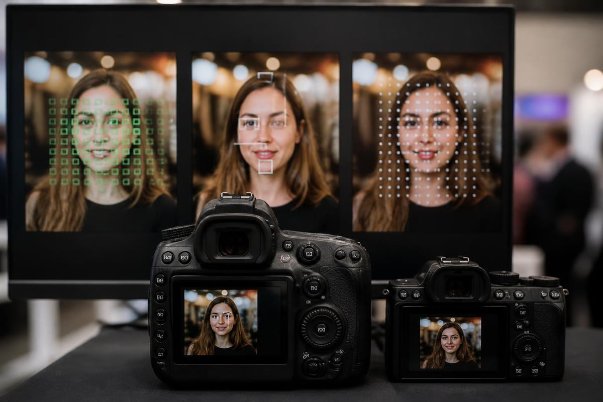Camera autofocus technology