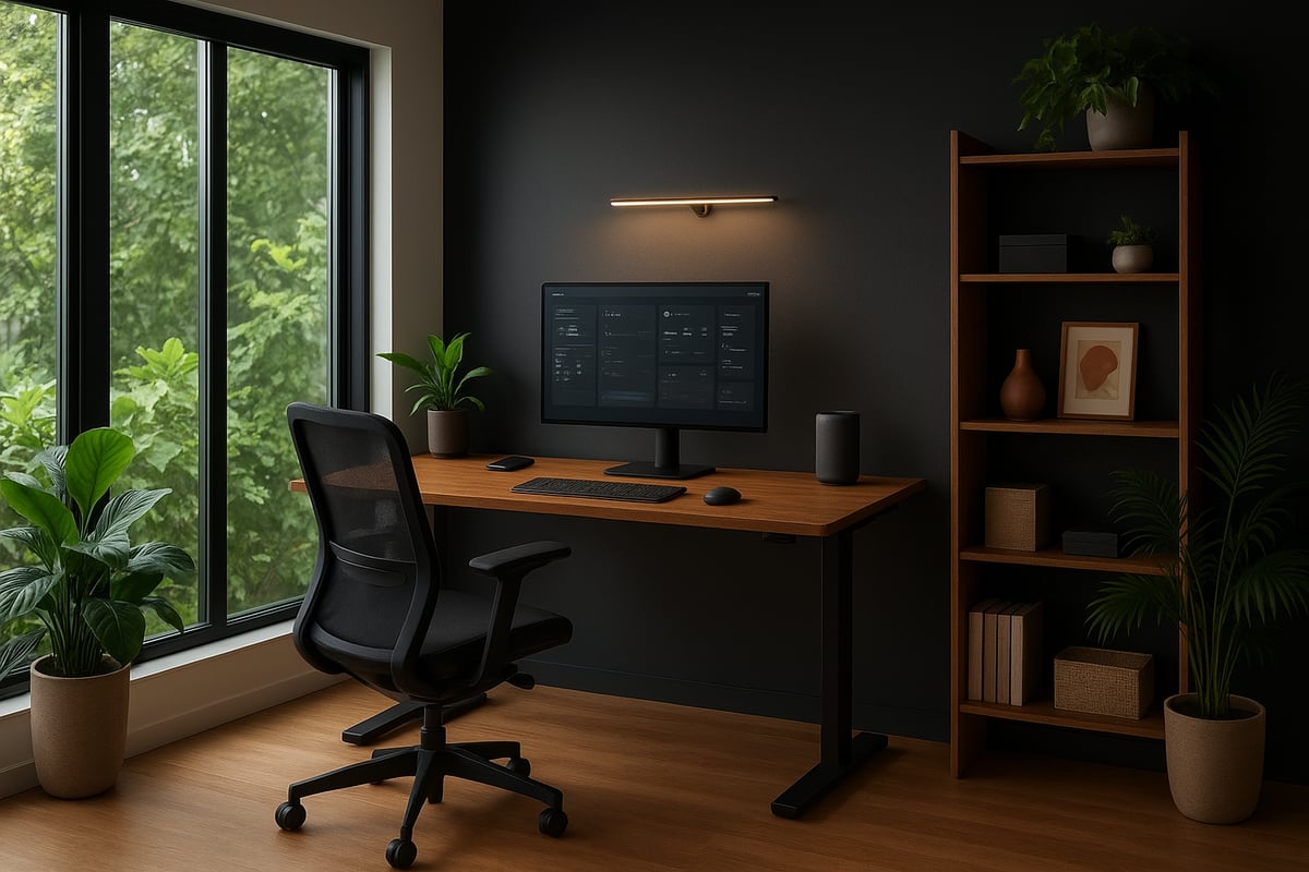 Understanding Home Office Renovation Trends for 2025