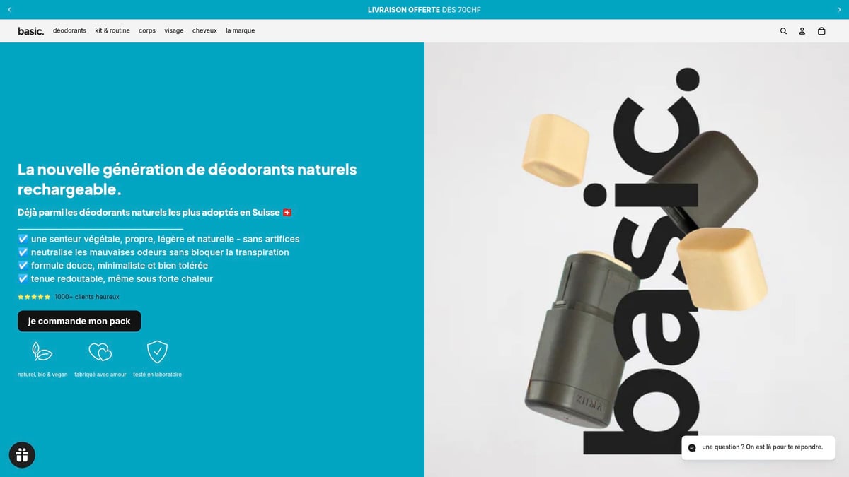 Guide Complet Du Soin Lèvres Sèches En 2026 - L’importance du choix de cosmétiques naturels et minimalistes