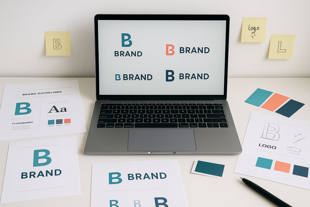 Essential Elements of a Micro Branding Identity Kit