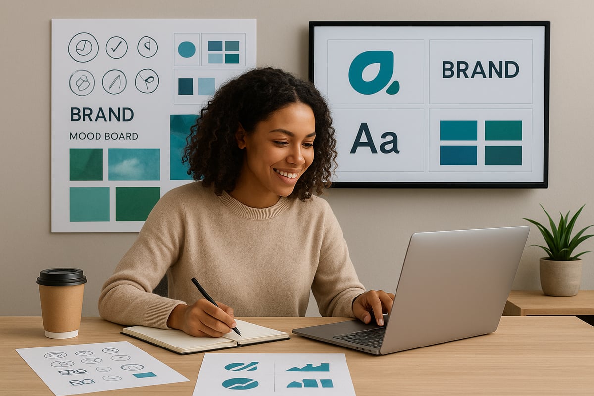 Step-by-Step: Building Your Unique Micro Brand Identity