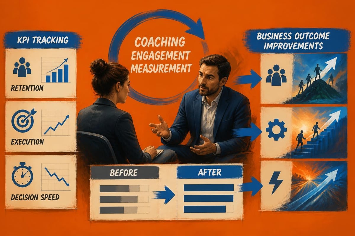 Coaching measurement framework