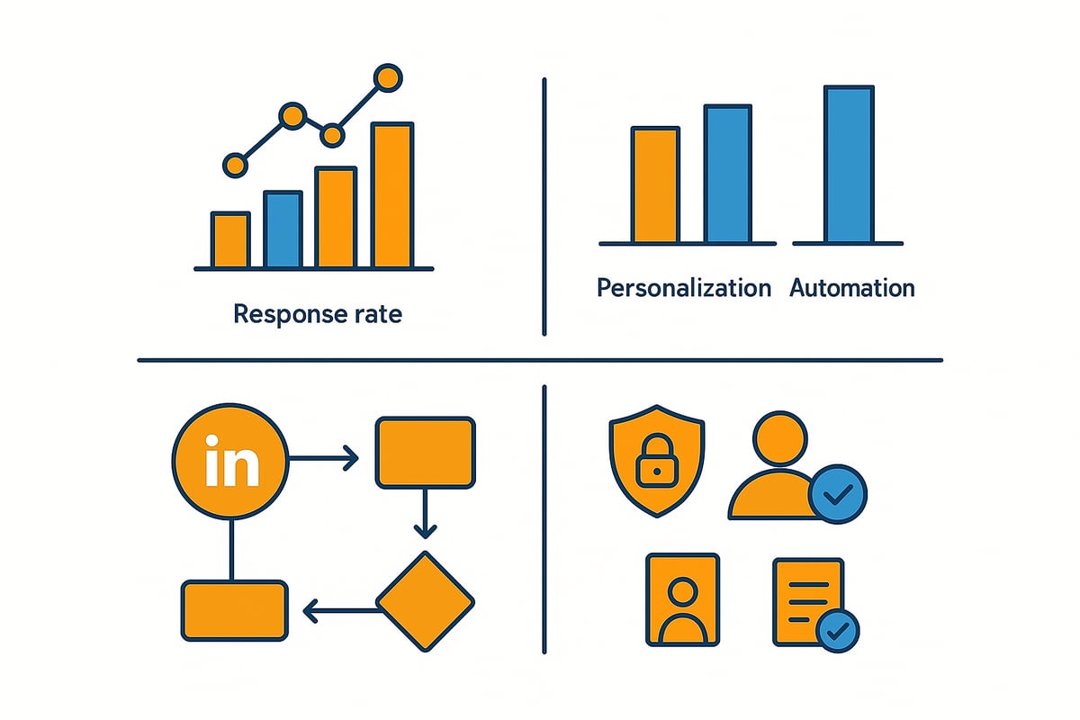 Best Practices für nachhaltigen LinkedIn-Erfolg mit Automatisierung