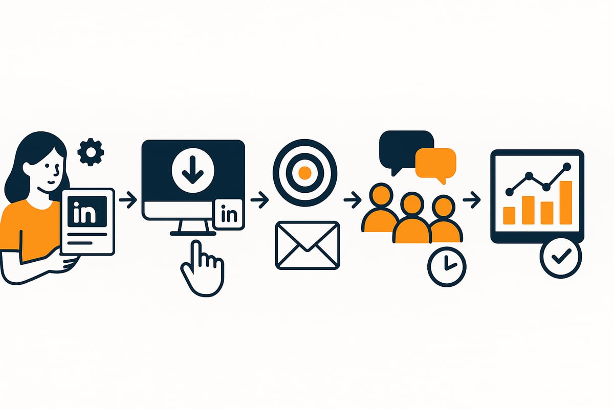 Schritt-für-Schritt: Einrichtung und Start mit LinkedIn Helper