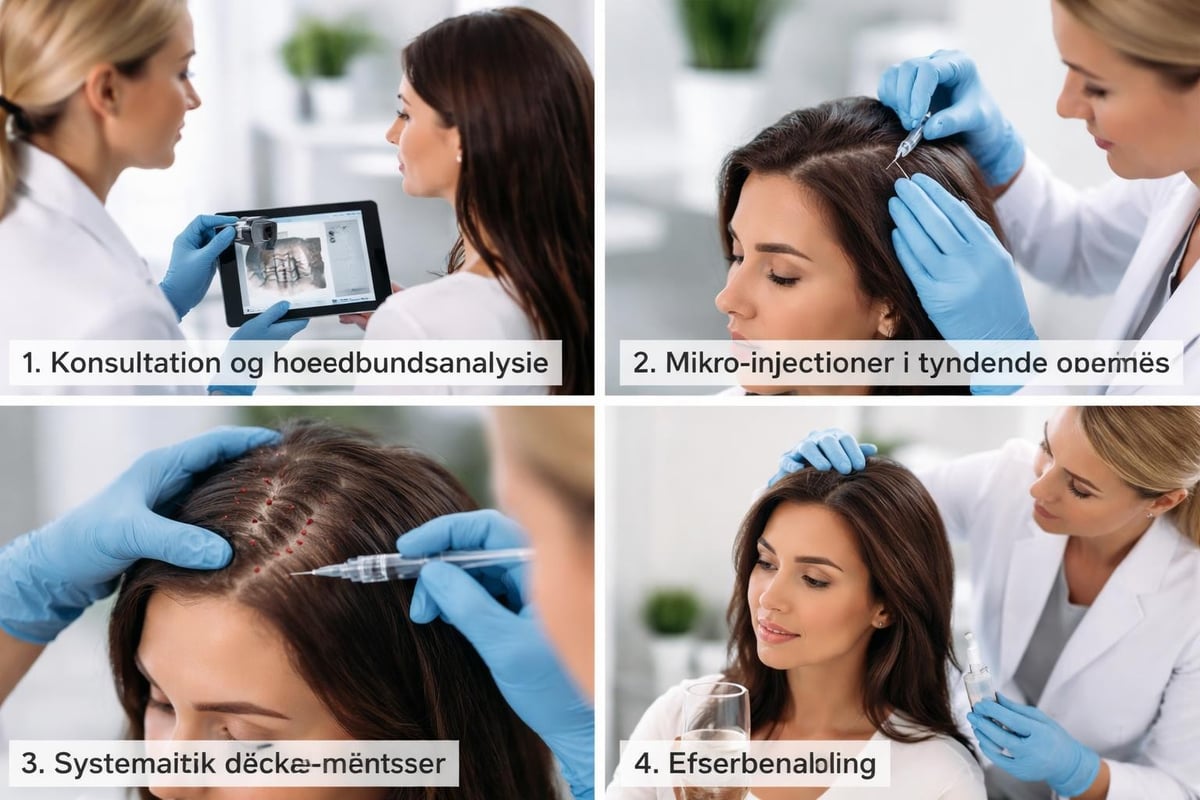 Har filler behandlingsproces