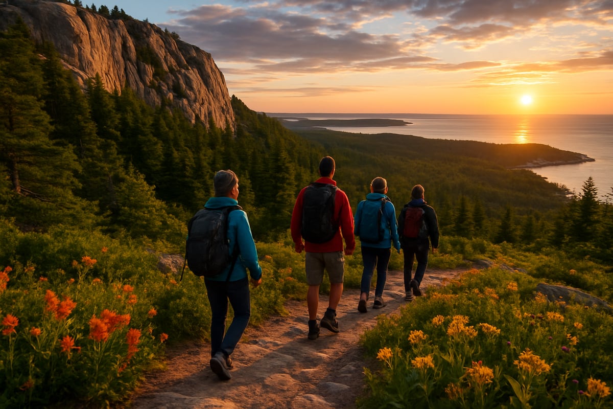 Top Outdoor Experiences in Maine for 2026