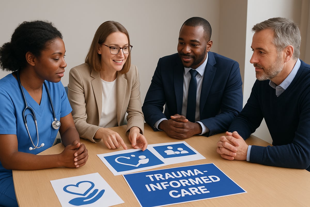 Understanding Trauma Informed Care