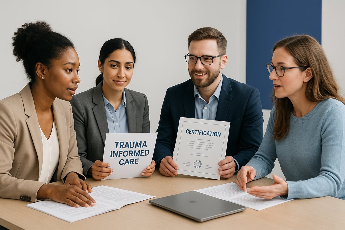 The Importance and Benefits of Certification