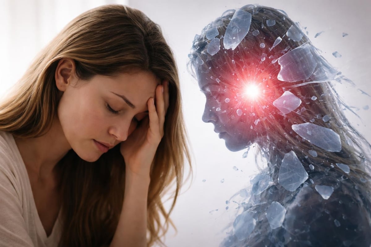 Soul fragmentation and protection