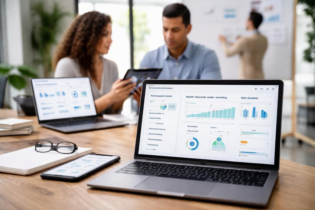 Ethos Term Life Insurance: A Complete 2026 Guide 1 Digital life insurance application