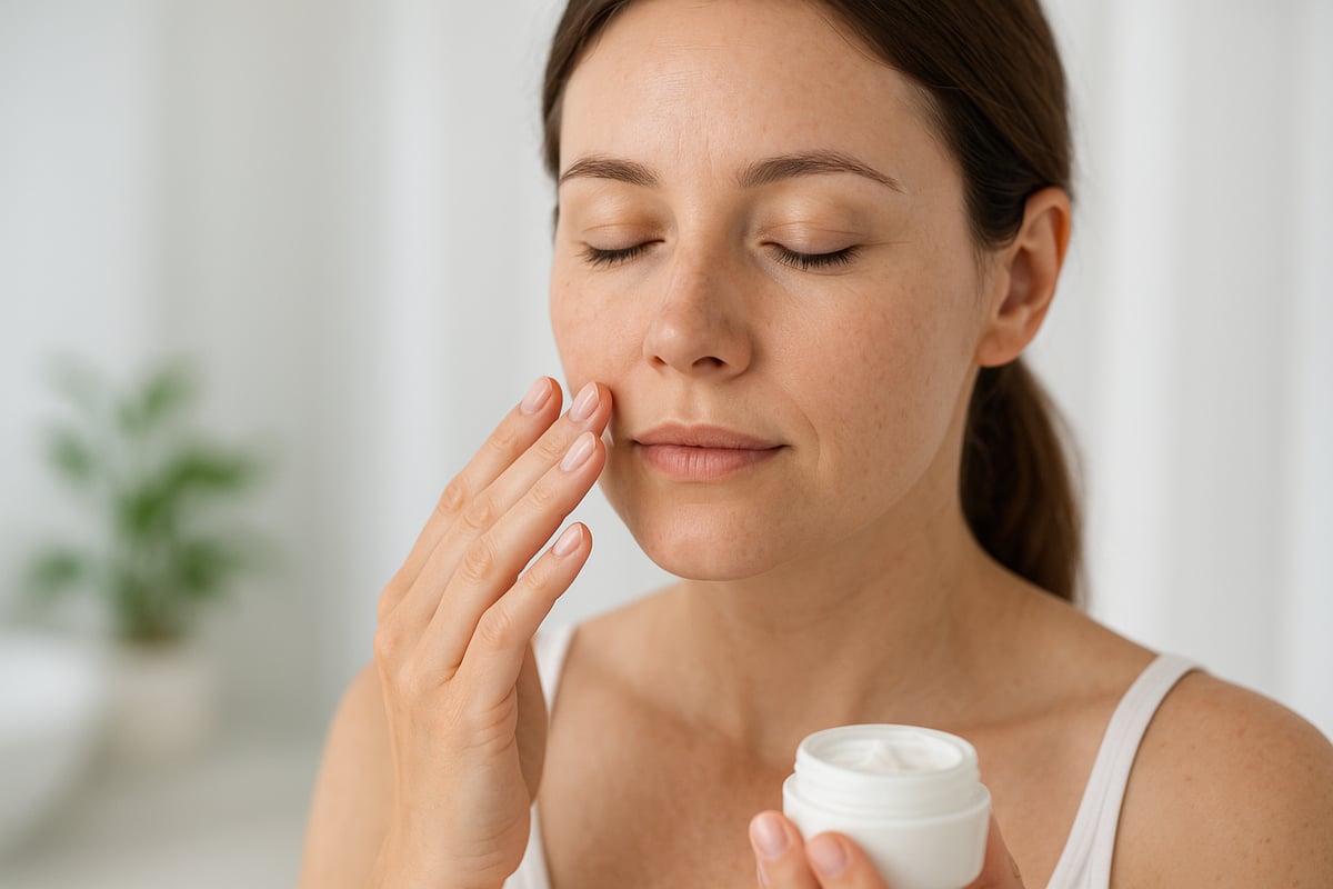 Step-by-Step Guide: How to Choose and Use a Natural Cream for Perioral Dermatitis