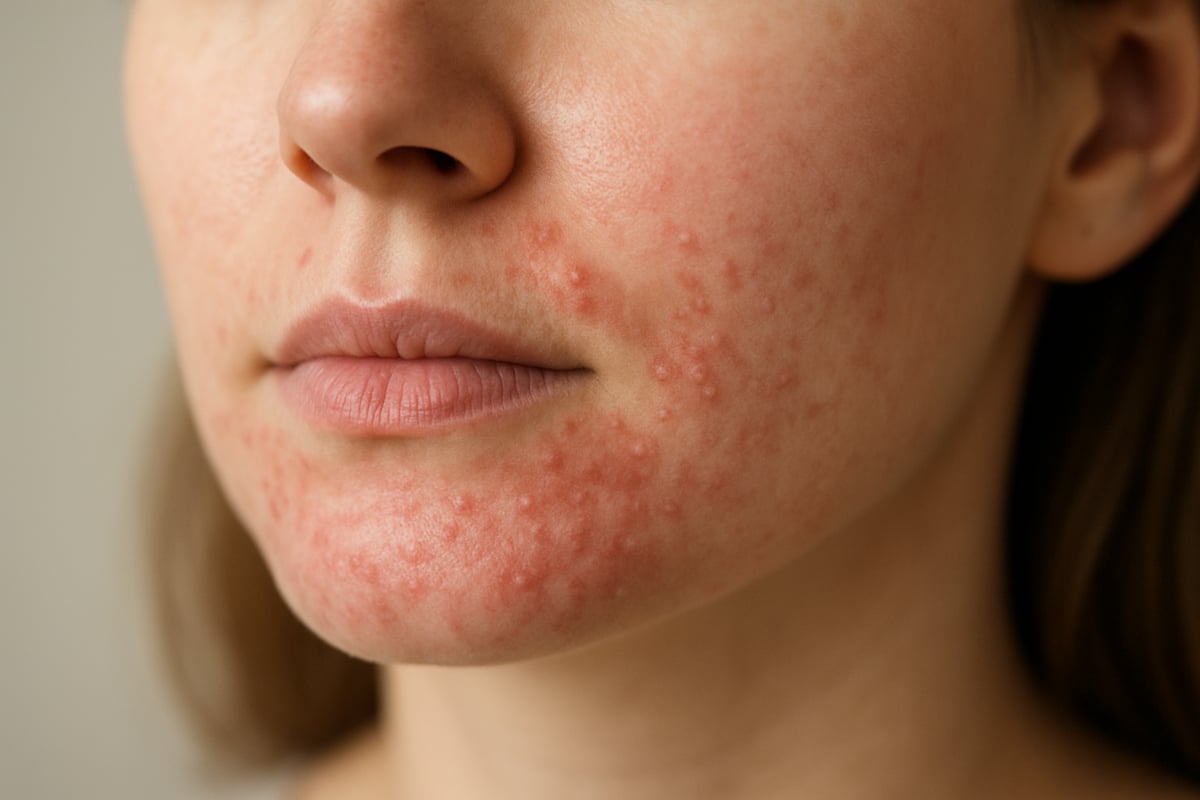 Understanding Perioral Dermatitis: Causes and Symptoms