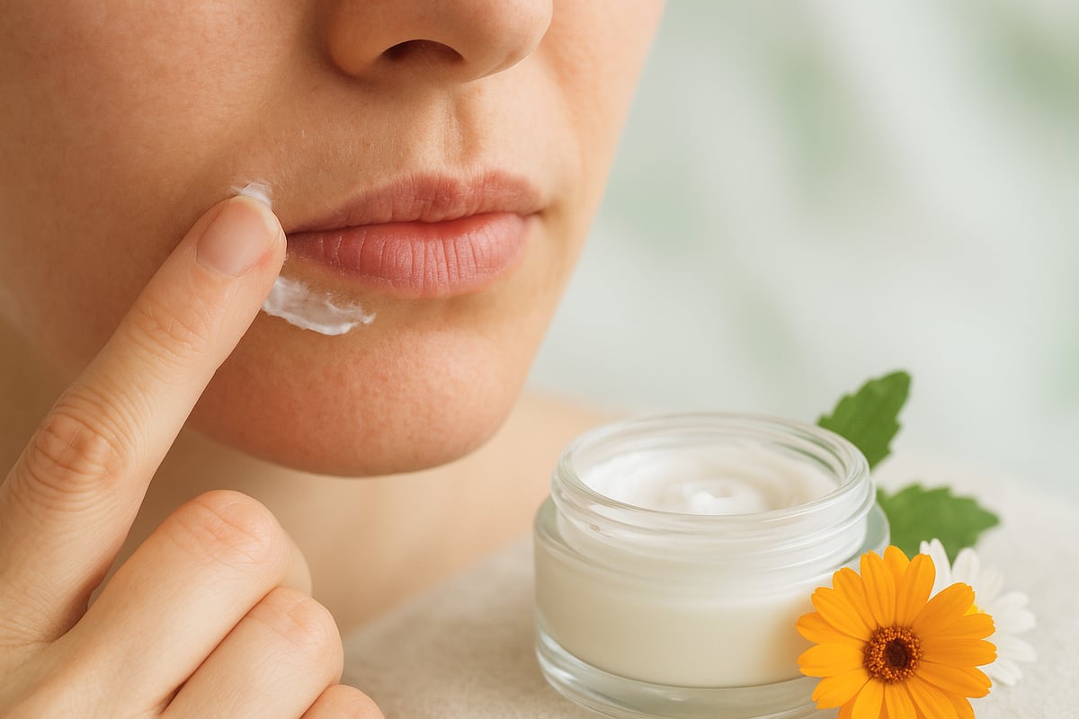 Why Choose Natural Creams for Perioral Dermatitis?